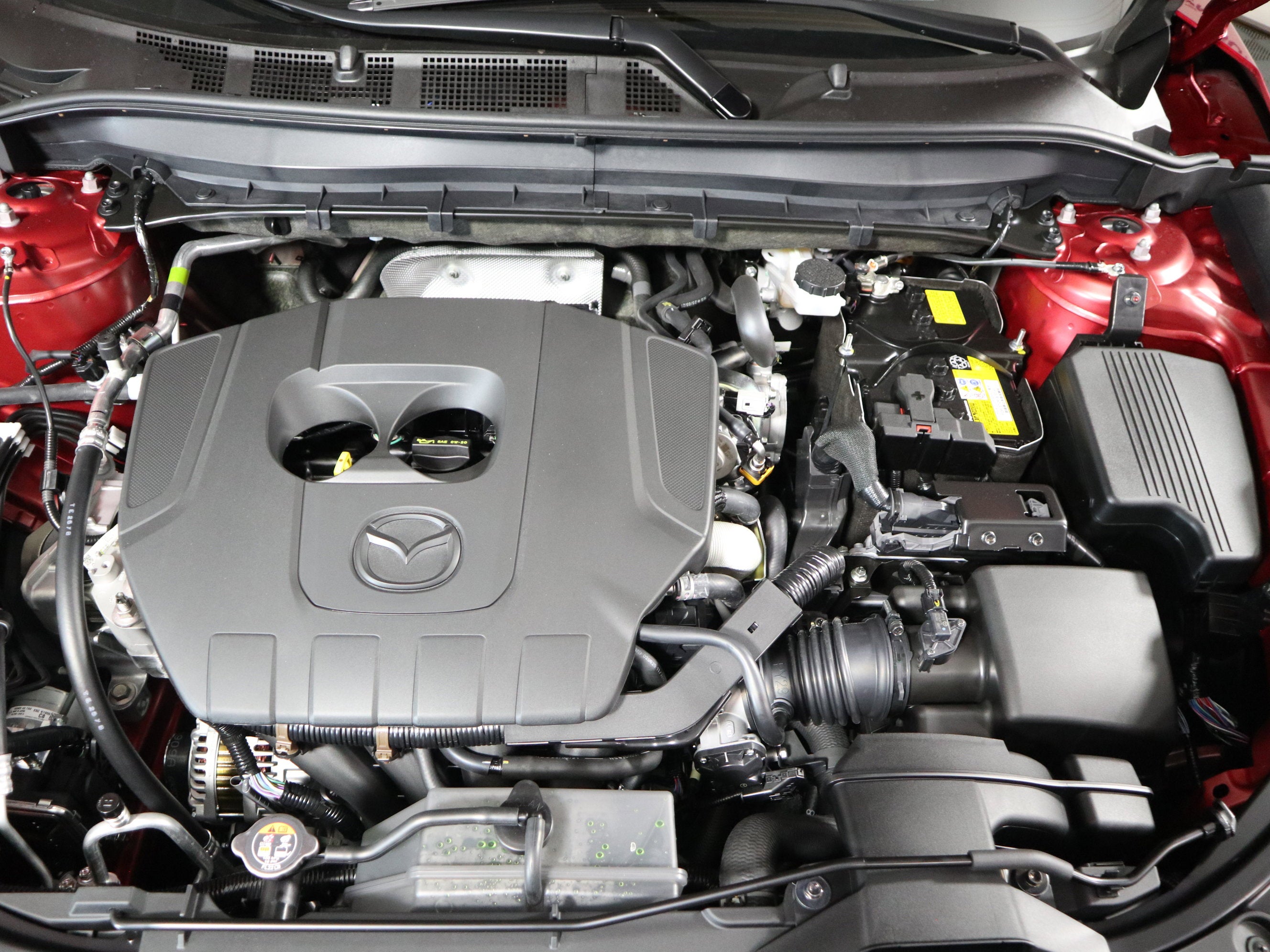 2025 Mazda Mazda CX-5 2.5 S Premium Plus AWD