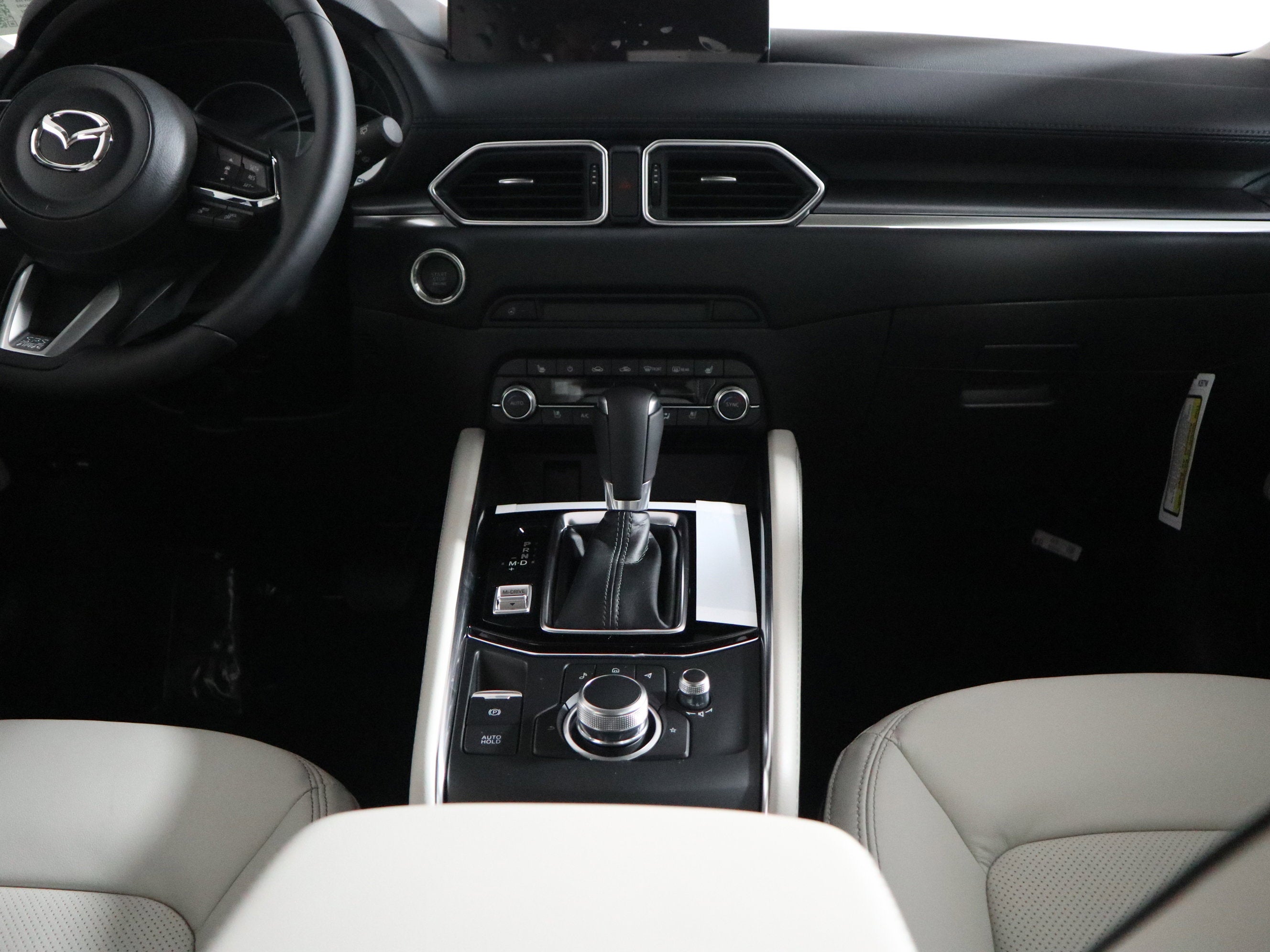 2025 Mazda Mazda CX-5 2.5 S Premium Plus AWD