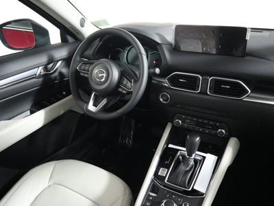 2025 Mazda Mazda CX-5 2.5 S Premium Plus AWD
