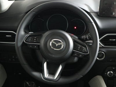 2025 Mazda Mazda CX-5 2.5 S Premium Plus AWD