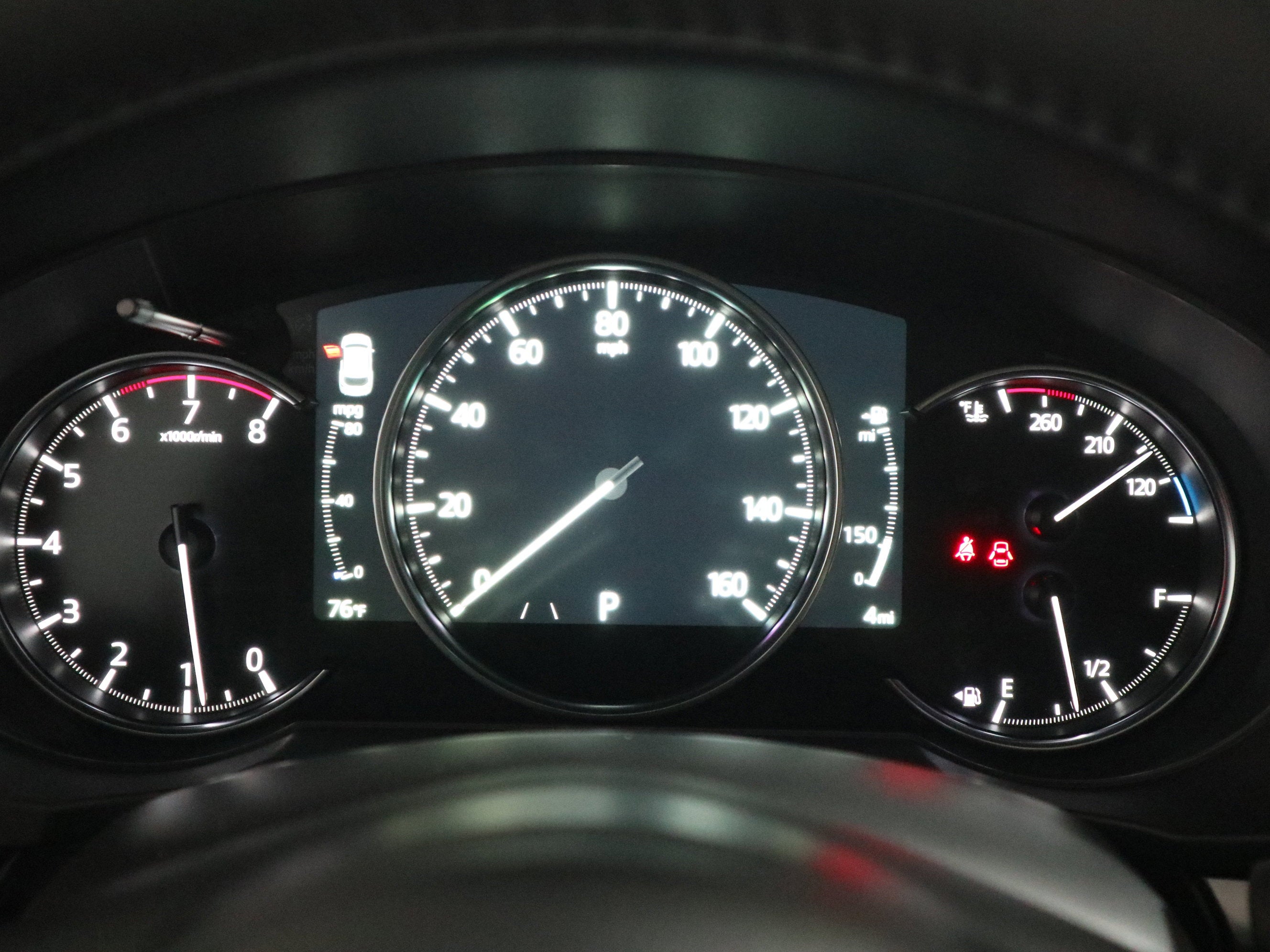 2025 Mazda Mazda CX-5 2.5 S Premium Plus AWD