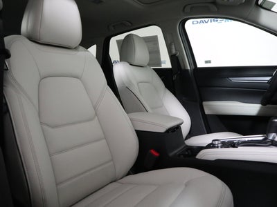 2025 Mazda Mazda CX-5 2.5 S Premium Plus AWD