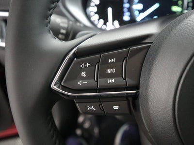 2025 Mazda Mazda CX-5 2.5 S Premium Plus AWD