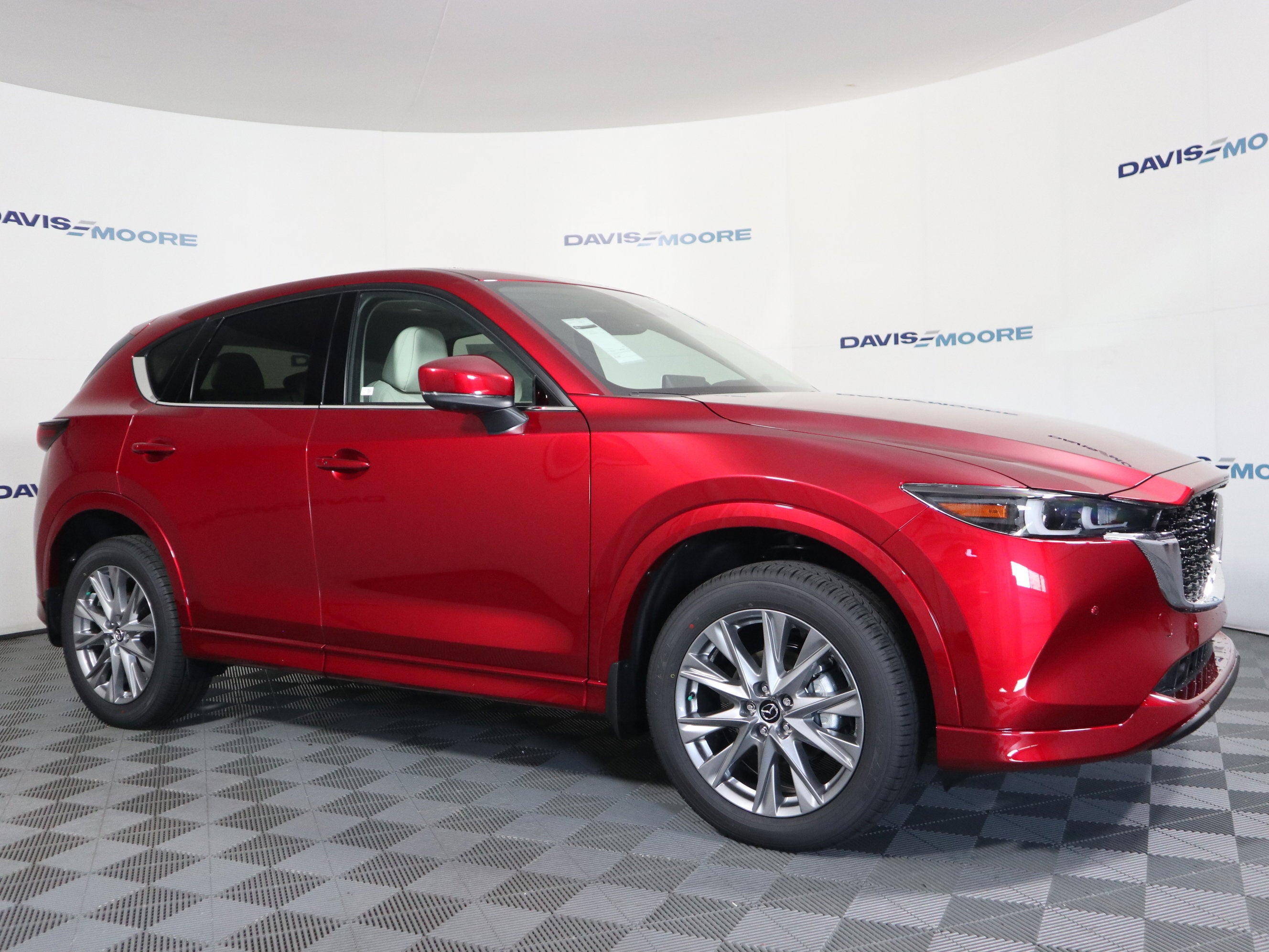 2025 Mazda Mazda CX-5 2.5 S Premium Plus AWD
