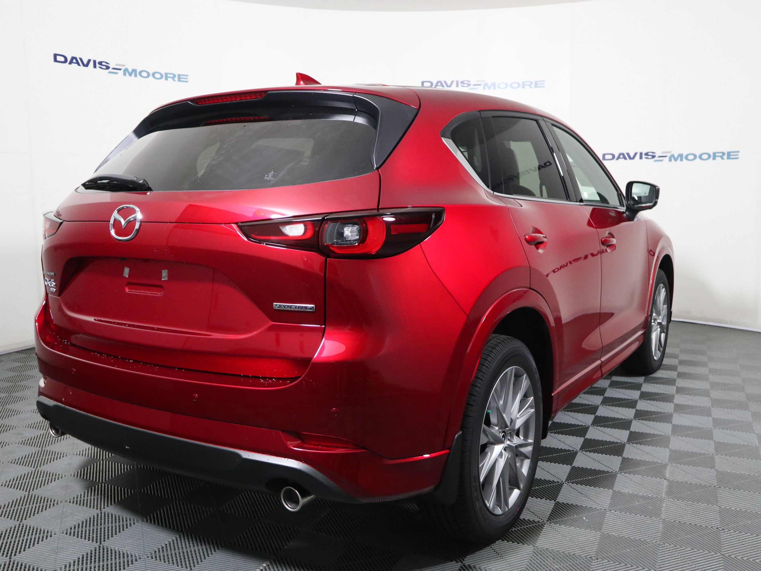 2025 Mazda Mazda CX-5 2.5 S Premium Plus AWD
