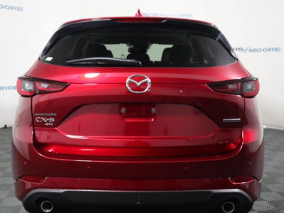 2025 Mazda Mazda CX-5 2.5 S Premium Plus AWD
