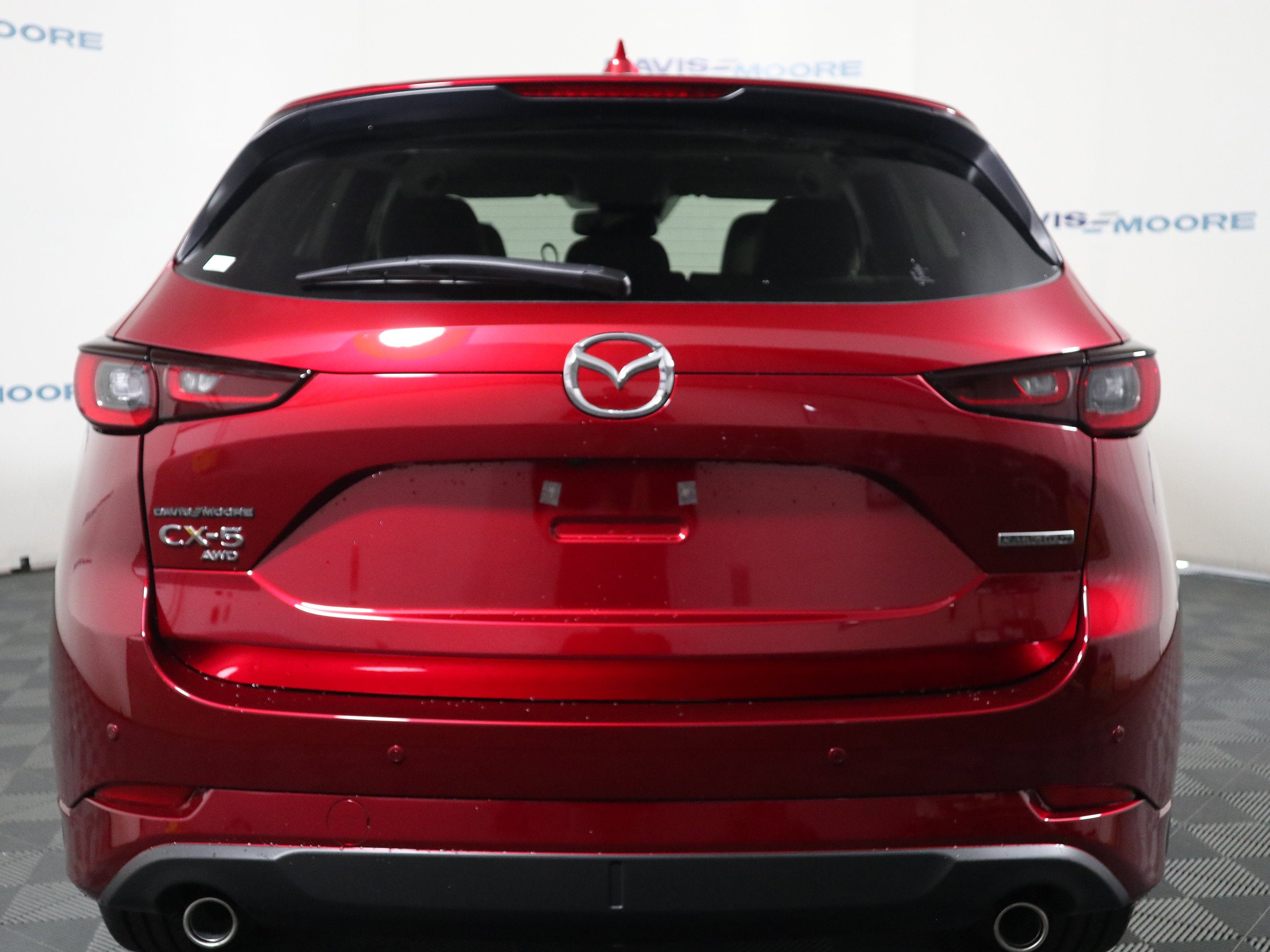 2025 Mazda Mazda CX-5 2.5 S Premium Plus AWD