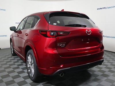 2025 Mazda Mazda CX-5 2.5 S Premium Plus AWD