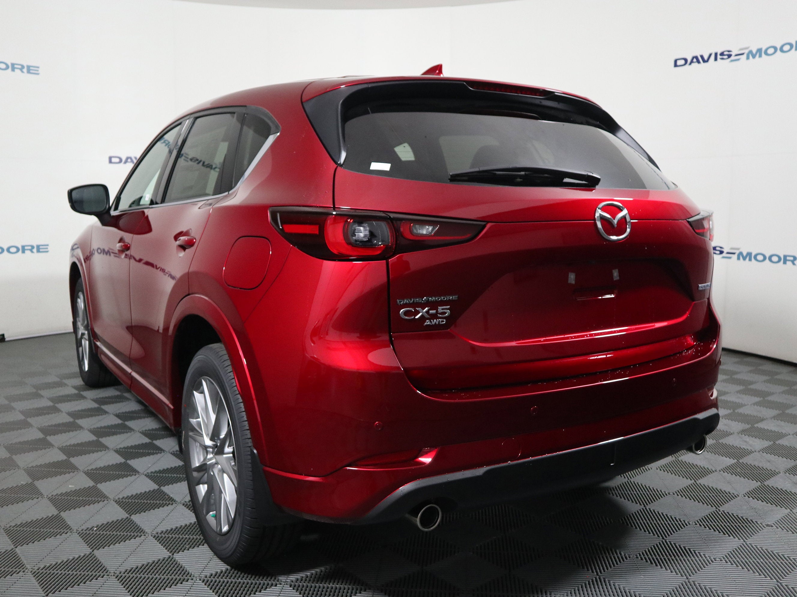 2025 Mazda Mazda CX-5 2.5 S Premium Plus AWD