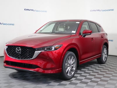 2025 Mazda Mazda CX-5 2.5 S Premium Plus AWD