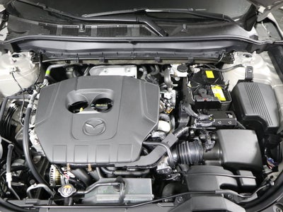 2025 Mazda Mazda CX-5 2.5 S Premium Plus AWD