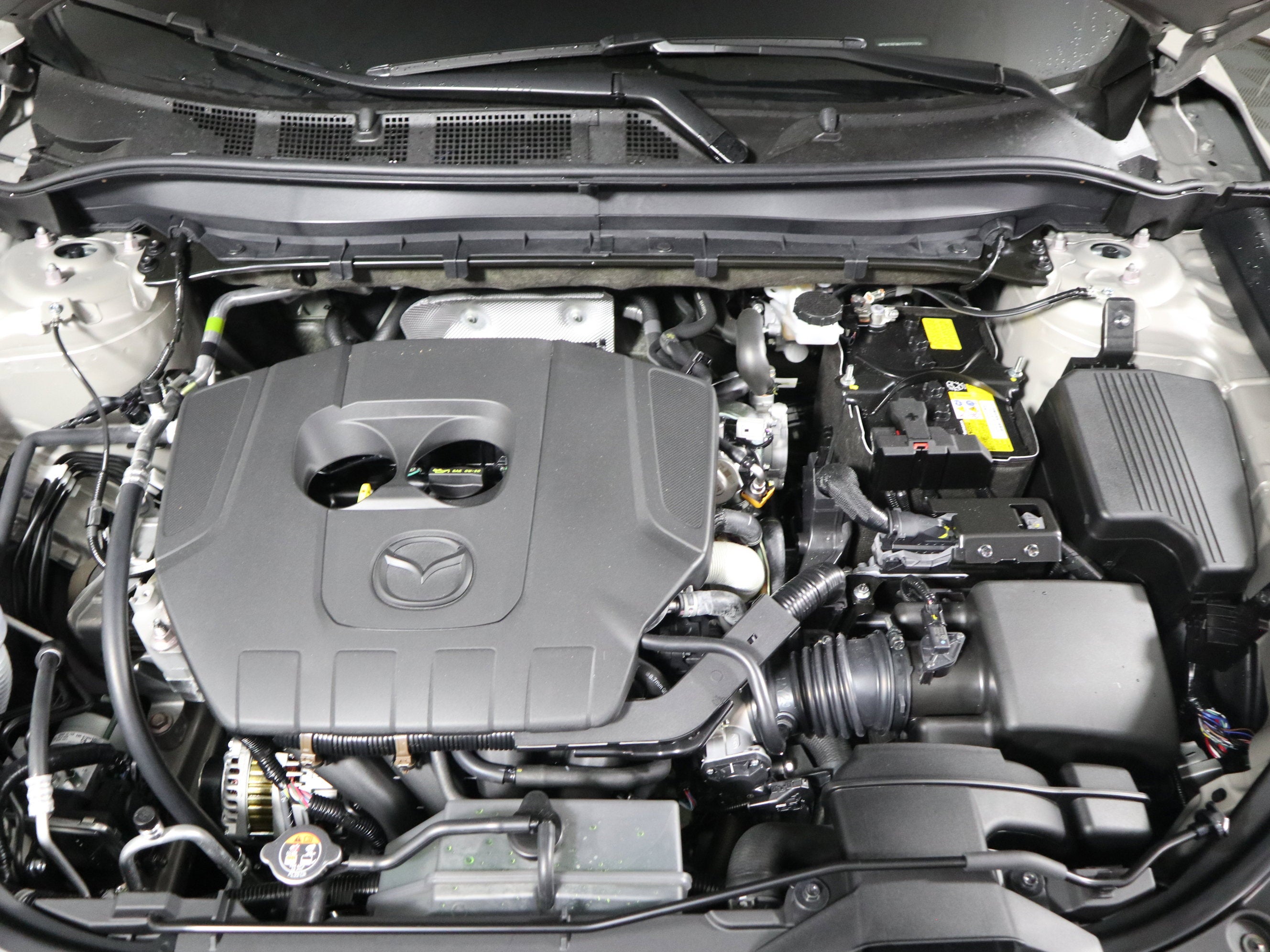 2025 Mazda Mazda CX-5 2.5 S Premium Plus AWD