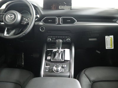 2025 Mazda Mazda CX-5 2.5 S Premium Plus AWD