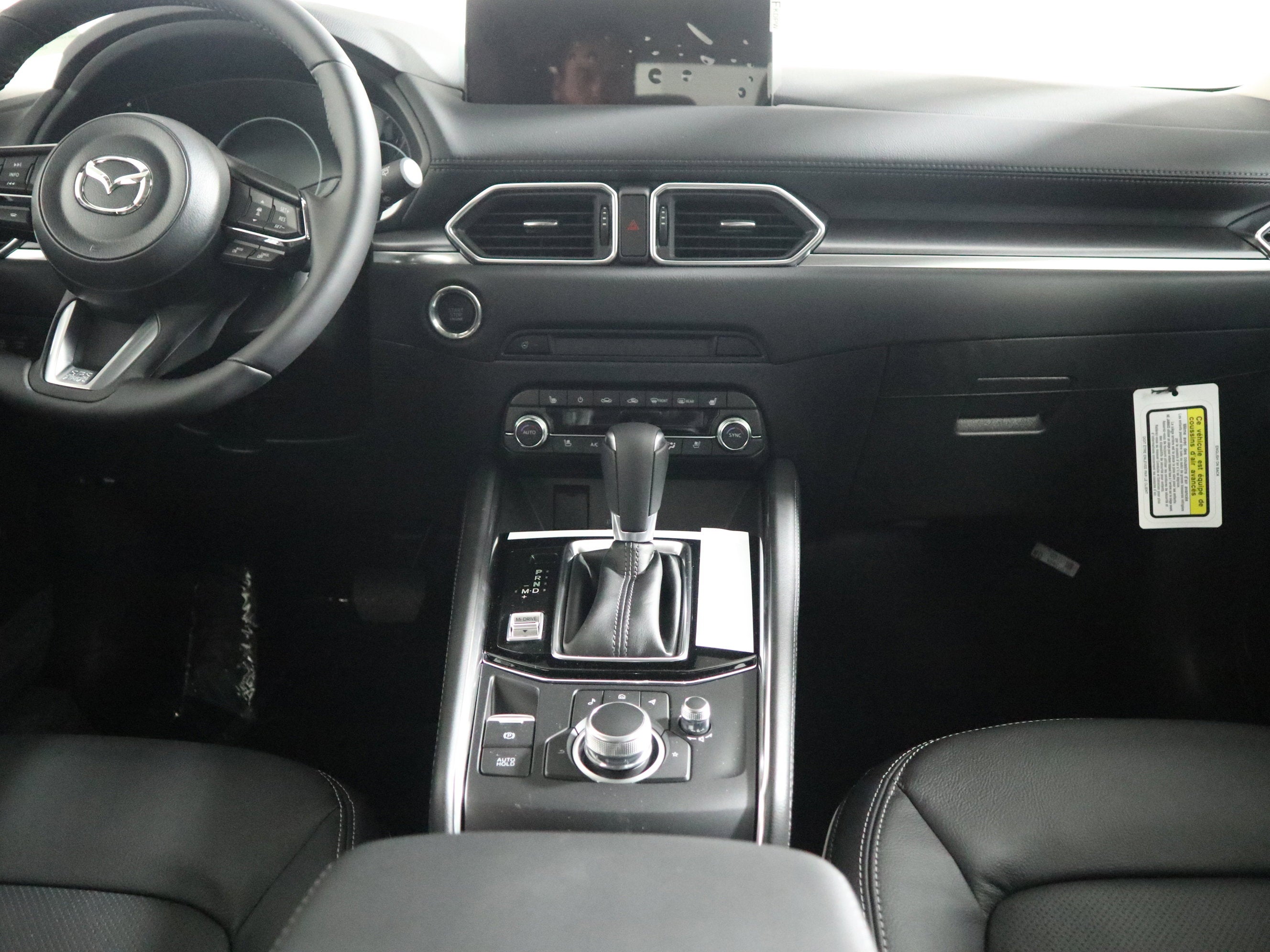 2025 Mazda Mazda CX-5 2.5 S Premium Plus AWD