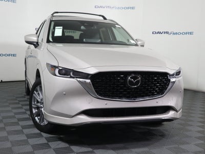 2025 Mazda Mazda CX-5 2.5 S Premium Plus AWD