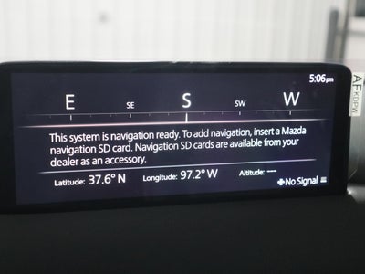 2025 Mazda Mazda CX-5 2.5 S Premium Plus AWD