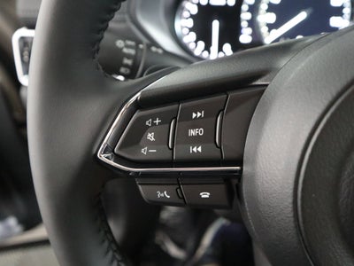 2025 Mazda Mazda CX-5 2.5 S Premium Plus AWD