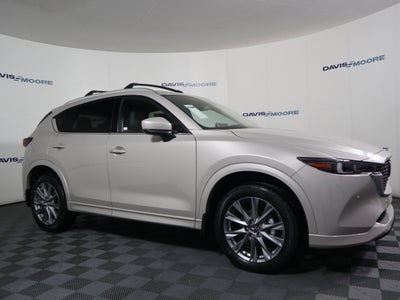 2025 Mazda Mazda CX-5 2.5 S Premium Plus AWD