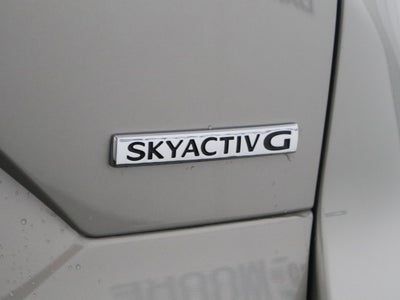 2025 Mazda Mazda CX-5 2.5 S Premium Plus AWD