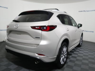 2025 Mazda Mazda CX-5 2.5 S Premium Plus AWD