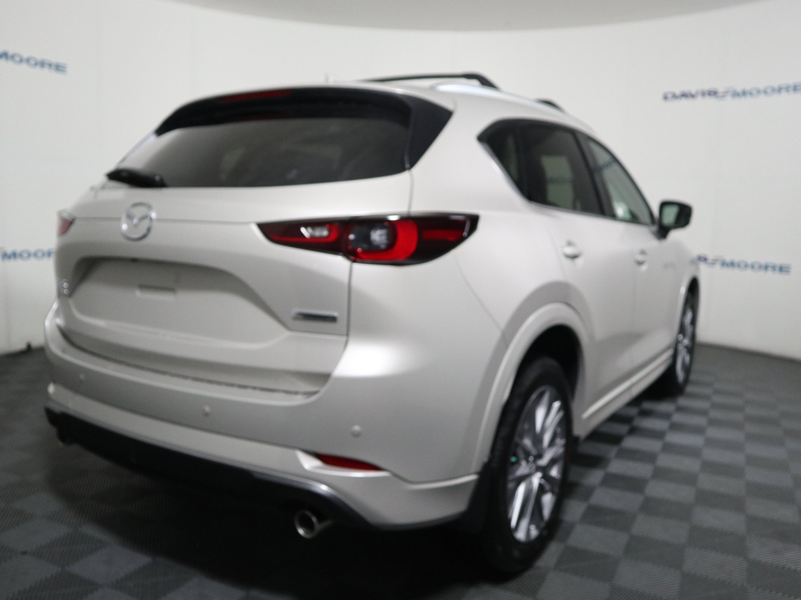 2025 Mazda Mazda CX-5 2.5 S Premium Plus AWD
