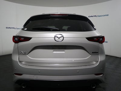 2025 Mazda Mazda CX-5 2.5 S Premium Plus AWD