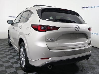 2025 Mazda Mazda CX-5 2.5 S Premium Plus AWD