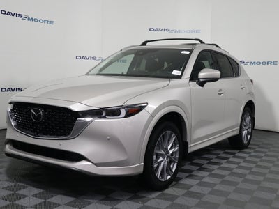 2025 Mazda Mazda CX-5 2.5 S Premium Plus AWD