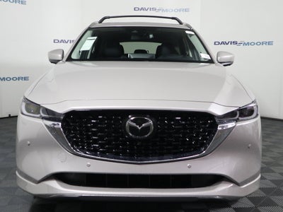 2025 Mazda Mazda CX-5 2.5 S Premium Plus AWD
