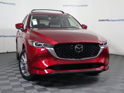 2025 Mazda Mazda CX-5 2.5 S Premium Plus AWD