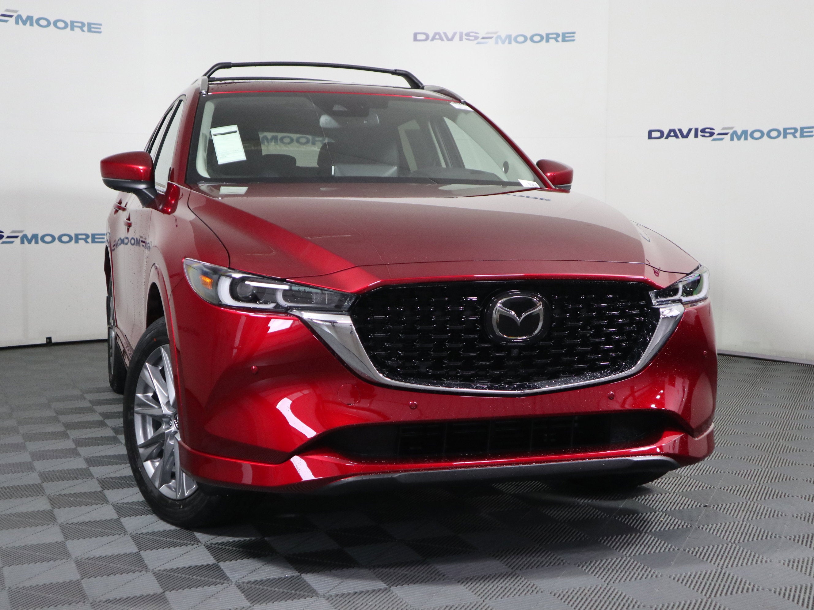 2025 Mazda Mazda CX-5 2.5 S Premium Plus AWD