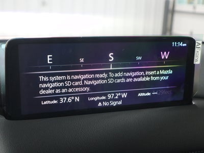 2025 Mazda Mazda CX-5 2.5 S Premium Plus AWD