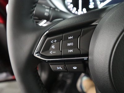 2025 Mazda Mazda CX-5 2.5 S Premium Plus AWD