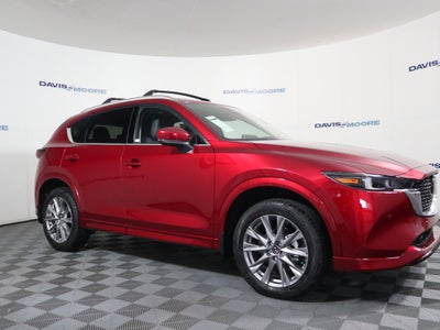 2025 Mazda Mazda CX-5 2.5 S Premium Plus AWD