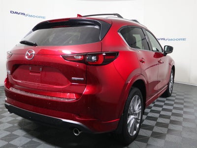 2025 Mazda Mazda CX-5 2.5 S Premium Plus AWD
