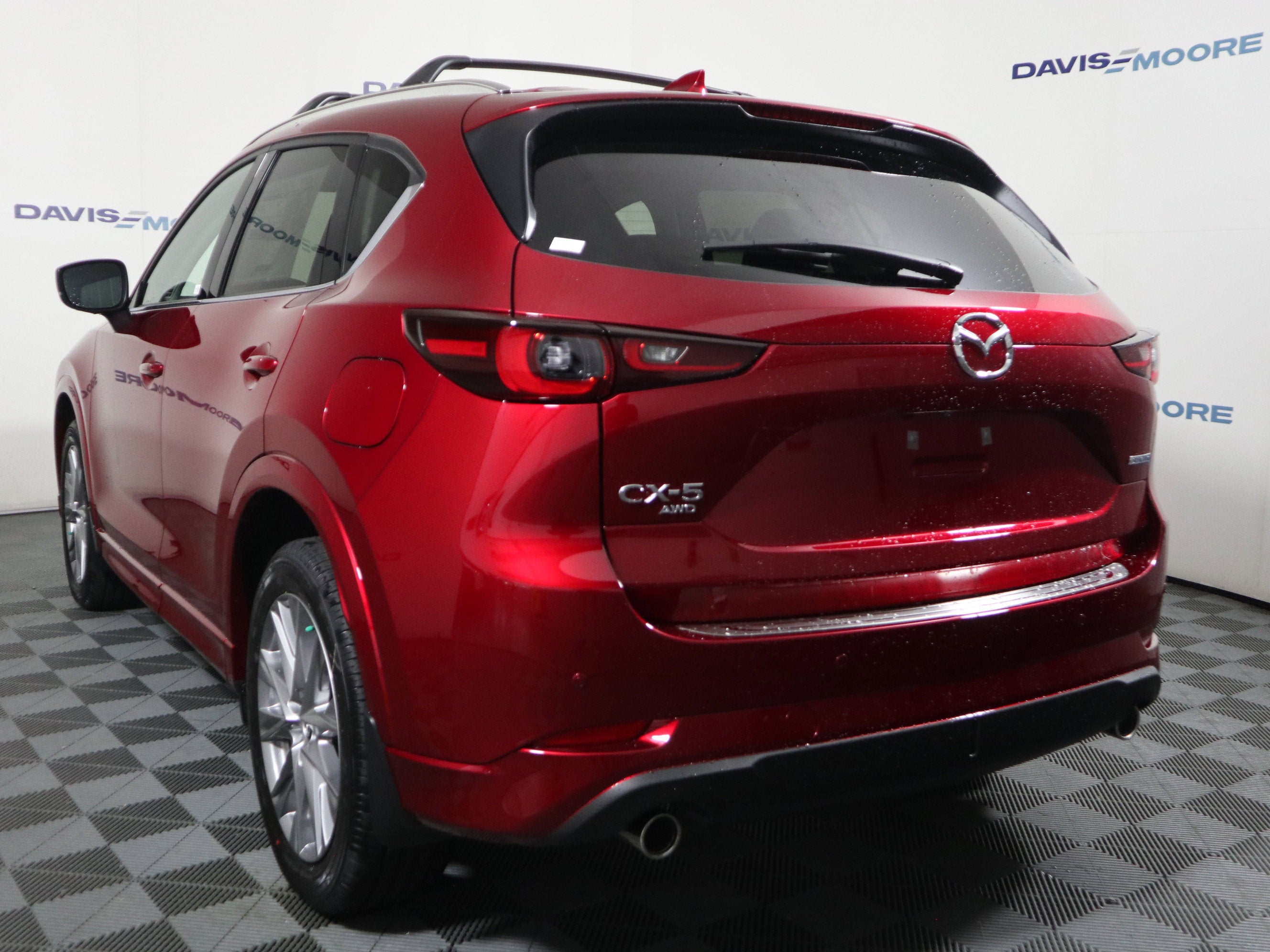 2025 Mazda Mazda CX-5 2.5 S Premium Plus AWD