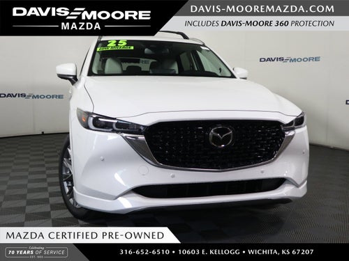 2025 Mazda Mazda CX-5 2.5 S Premium Plus Package AWD