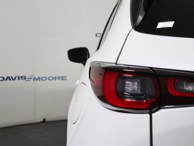 2025 Mazda Mazda CX-5 2.5 S Premium Plus Package AWD