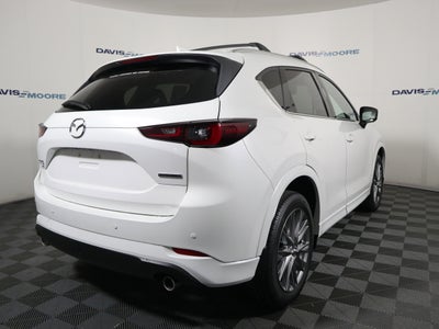 2025 Mazda Mazda CX-5 2.5 S Premium Plus Package AWD