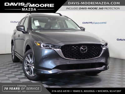 2025 Mazda Mazda CX-5 2.5 S Premium Plus AWD