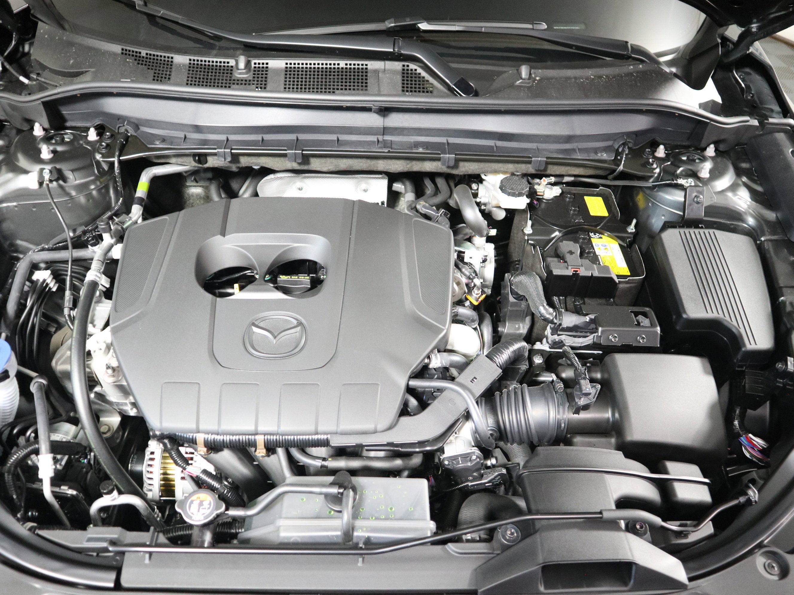 2025 Mazda Mazda CX-5 2.5 S Premium Plus AWD