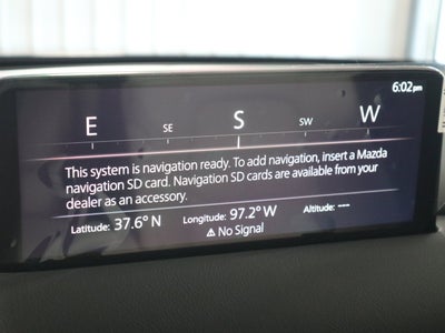 2025 Mazda Mazda CX-5 2.5 S Premium Plus AWD