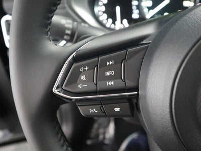 2025 Mazda Mazda CX-5 2.5 S Premium Plus AWD