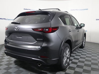 2025 Mazda Mazda CX-5 2.5 S Premium Plus AWD
