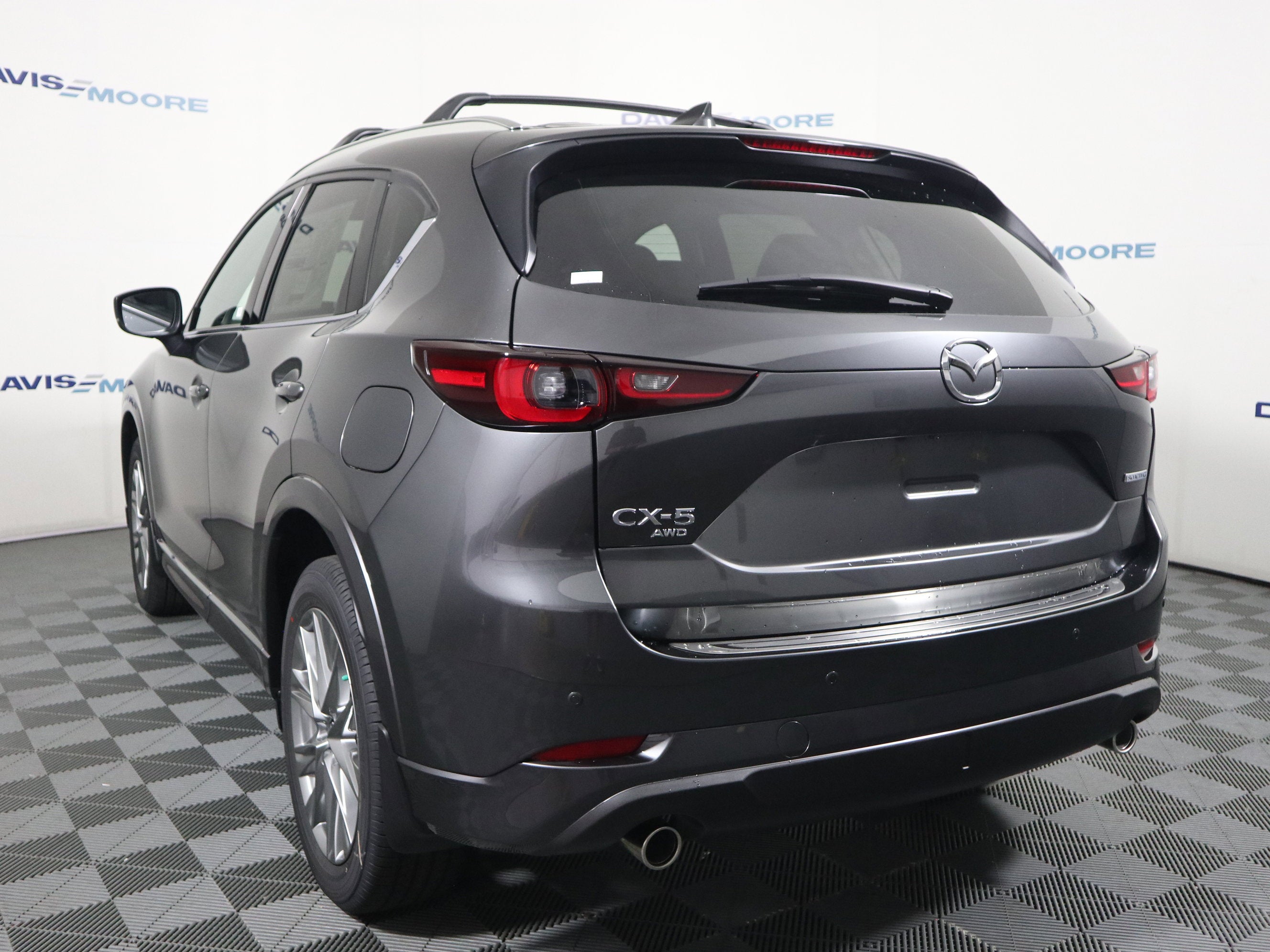 2025 Mazda Mazda CX-5 2.5 S Premium Plus AWD