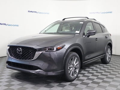 2025 Mazda Mazda CX-5 2.5 S Premium Plus AWD