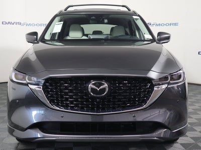 2025 Mazda Mazda CX-5 2.5 S Premium Plus AWD