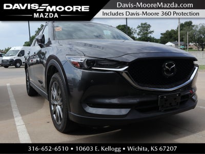2019 Mazda Mazda CX-5 Signature