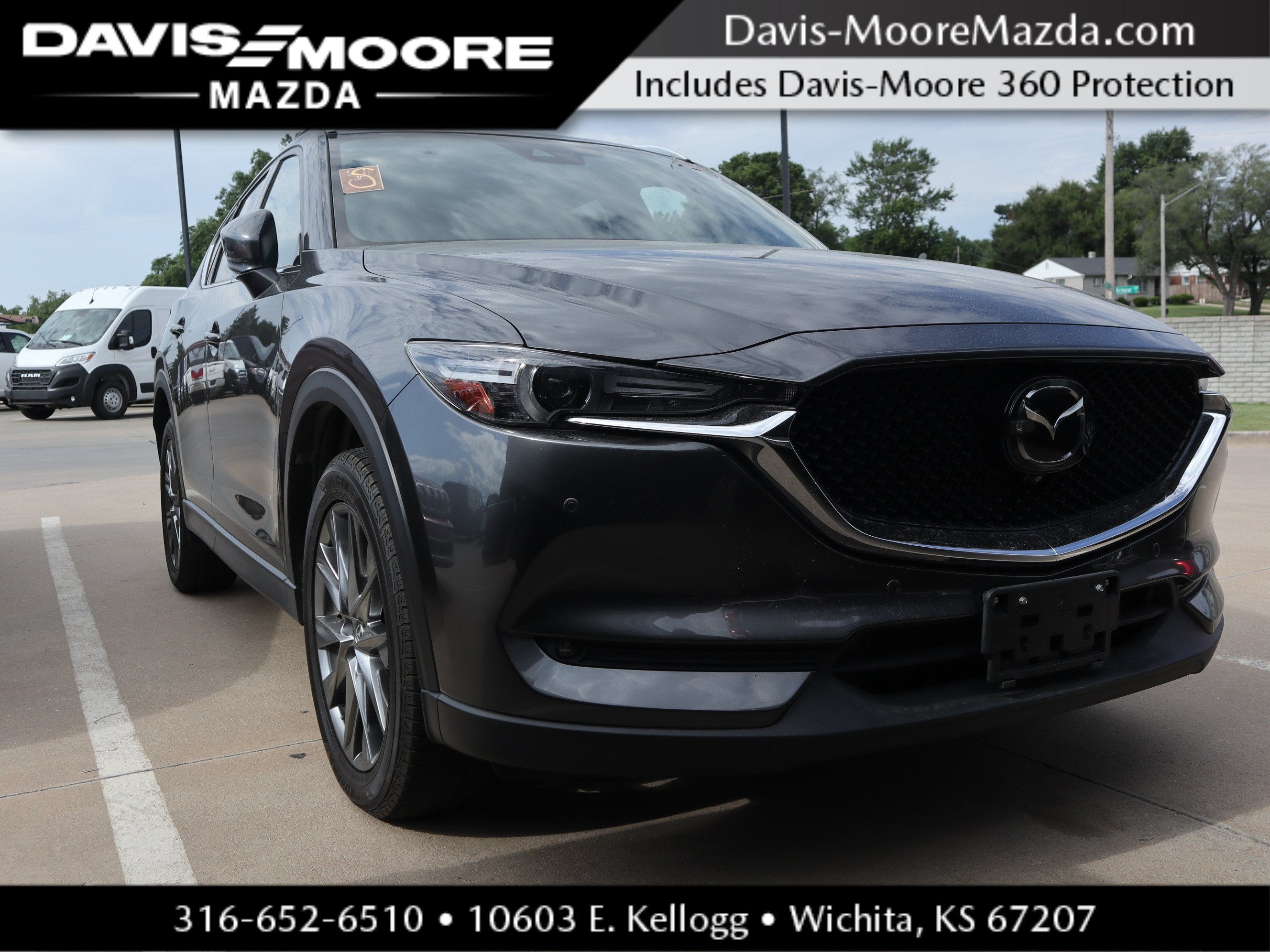2019 Mazda Mazda CX-5 Signature