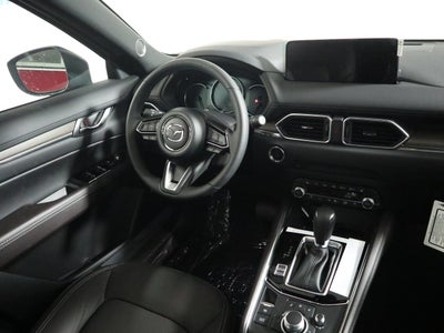 2025 Mazda Mazda CX-5 2.5 Turbo Signature AWD